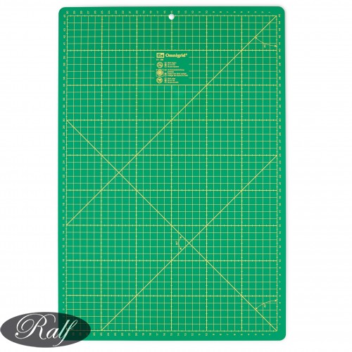 Cutting mat pt. cutter rotativ 45x30 cm- Prym 611386
